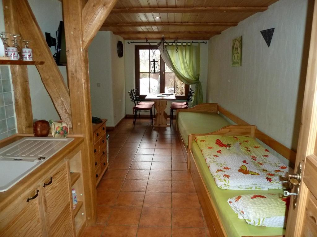Gaestezimmer Am Maerchenbrunnen Dresda Cameră foto