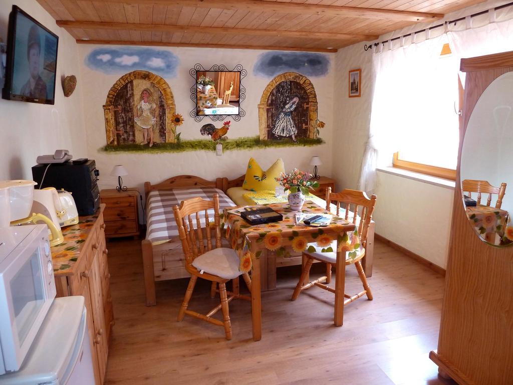 Gaestezimmer Am Maerchenbrunnen Dresda Cameră foto