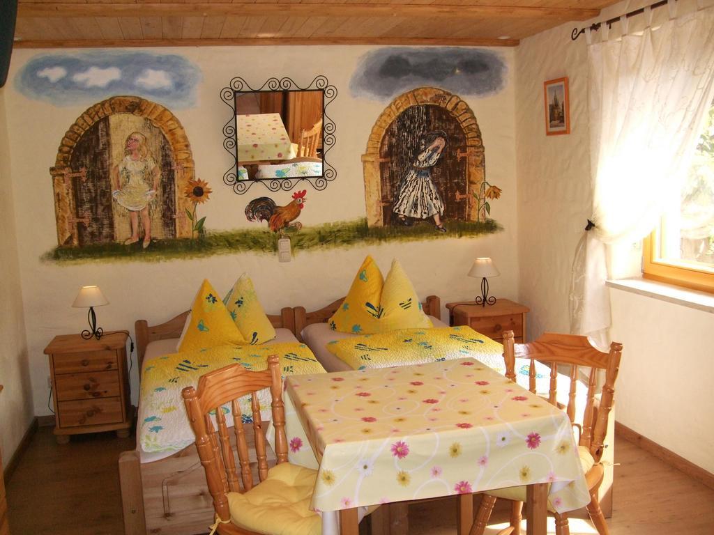 Gaestezimmer Am Maerchenbrunnen Dresda Cameră foto