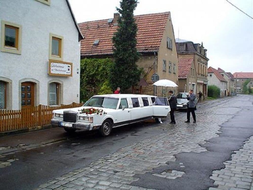 Gaestezimmer Am Maerchenbrunnen Dresda Exterior foto